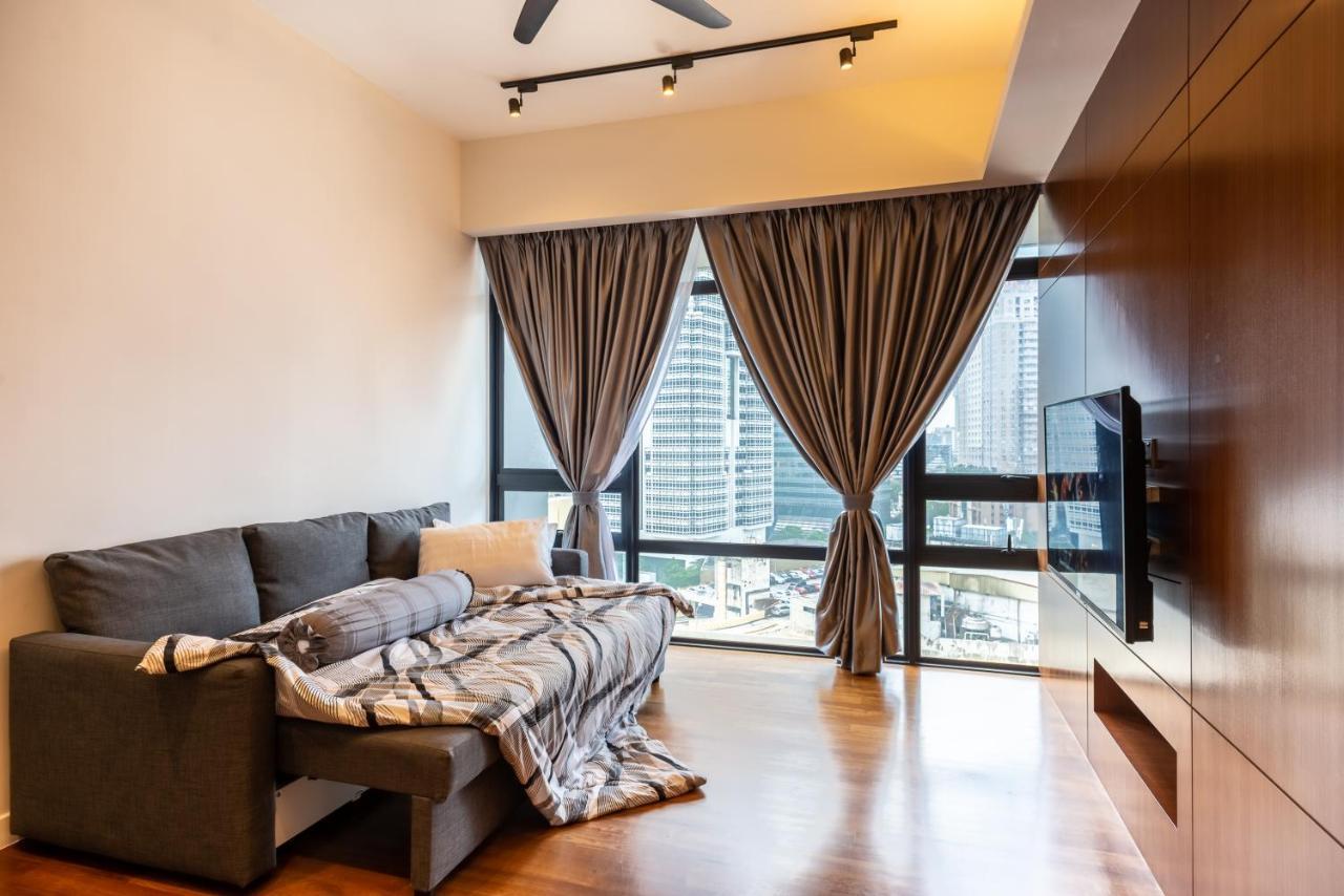 Anggun Residences Luxe Kuala Lumpur Exterior photo