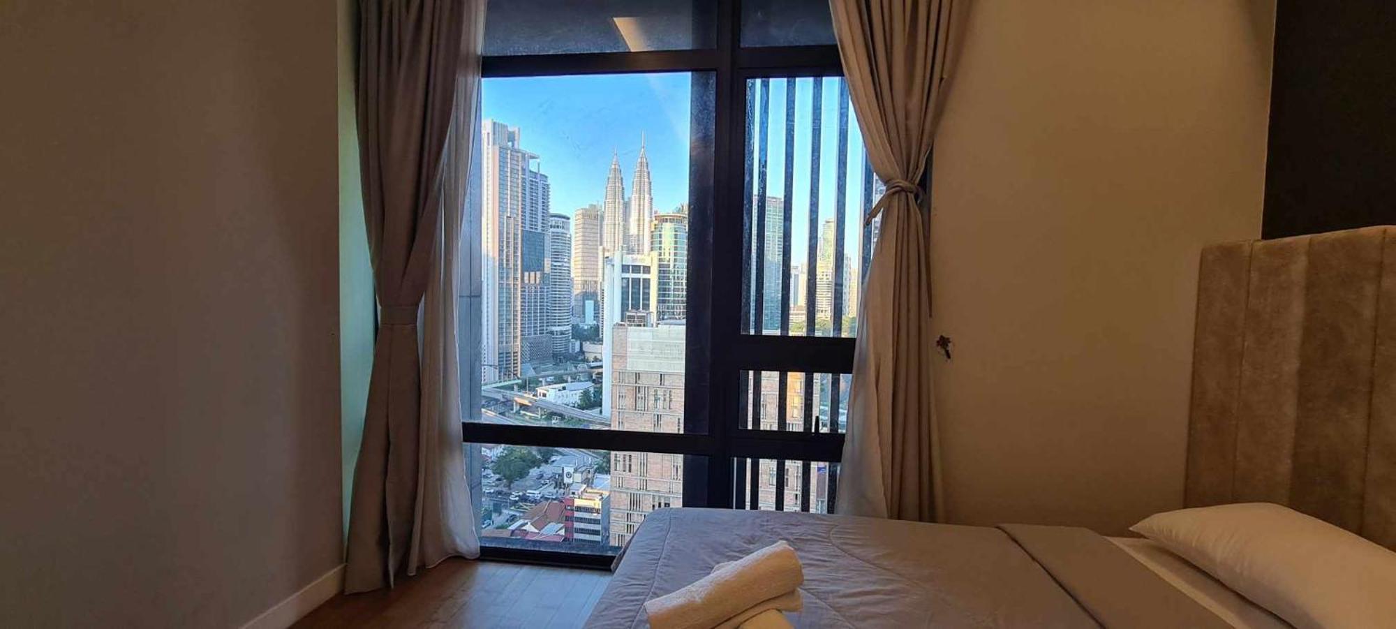 Anggun Residences Luxe Kuala Lumpur Exterior photo