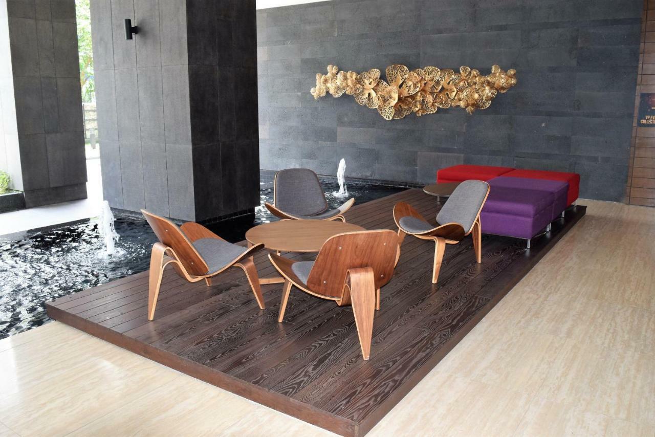 Anggun Residences Luxe Kuala Lumpur Exterior photo