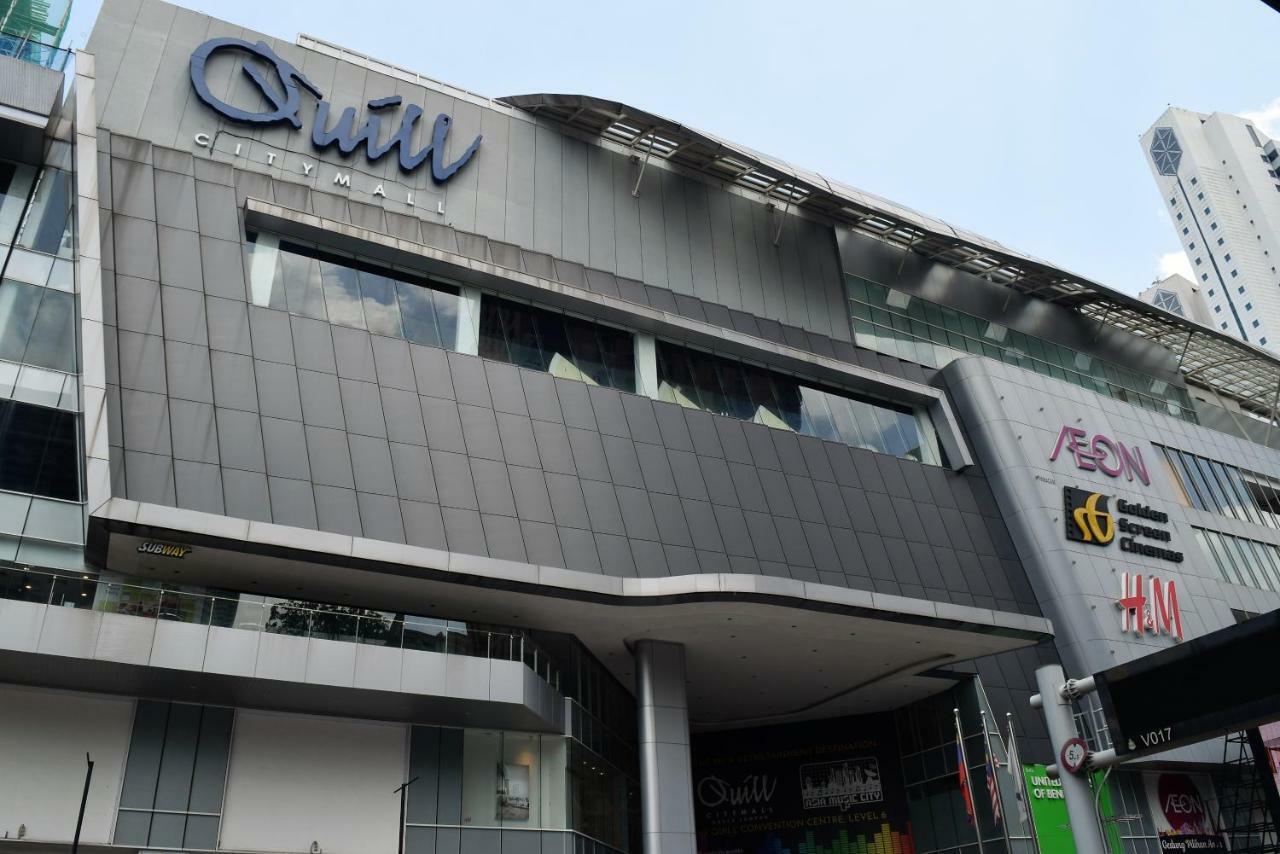 Anggun Residences Luxe Kuala Lumpur Exterior photo
