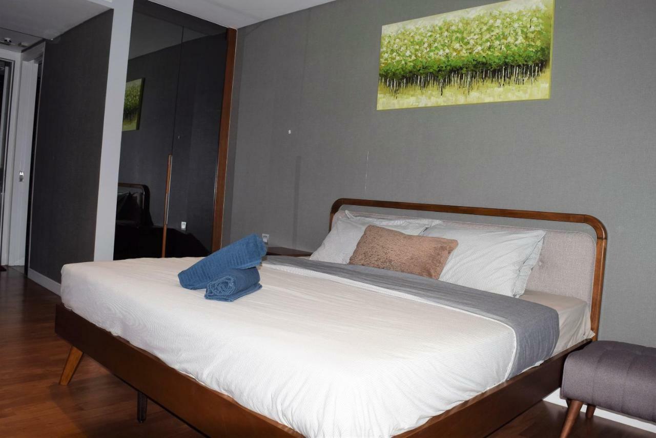 Anggun Residences Luxe Kuala Lumpur Exterior photo