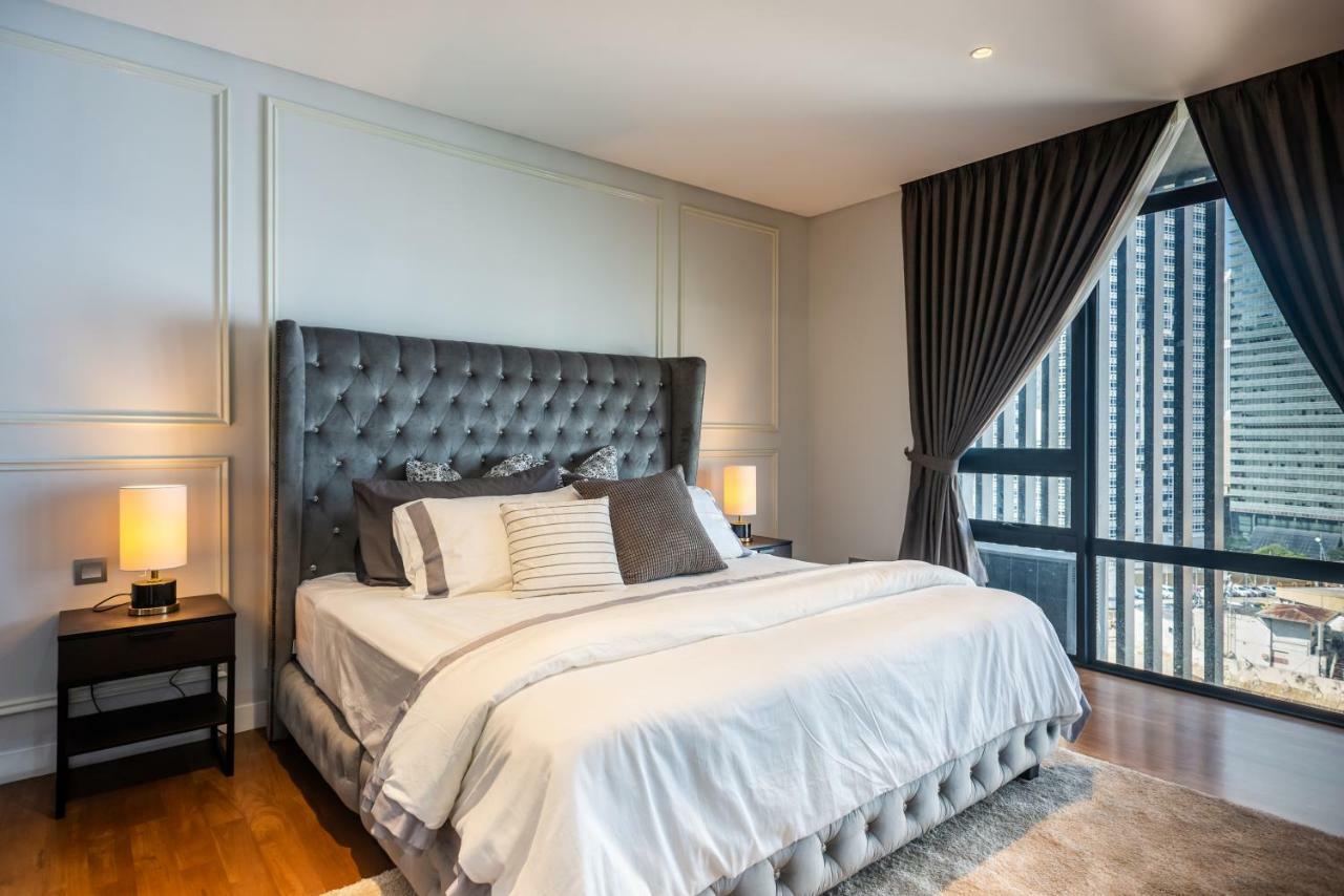 Anggun Residences Luxe Kuala Lumpur Exterior photo