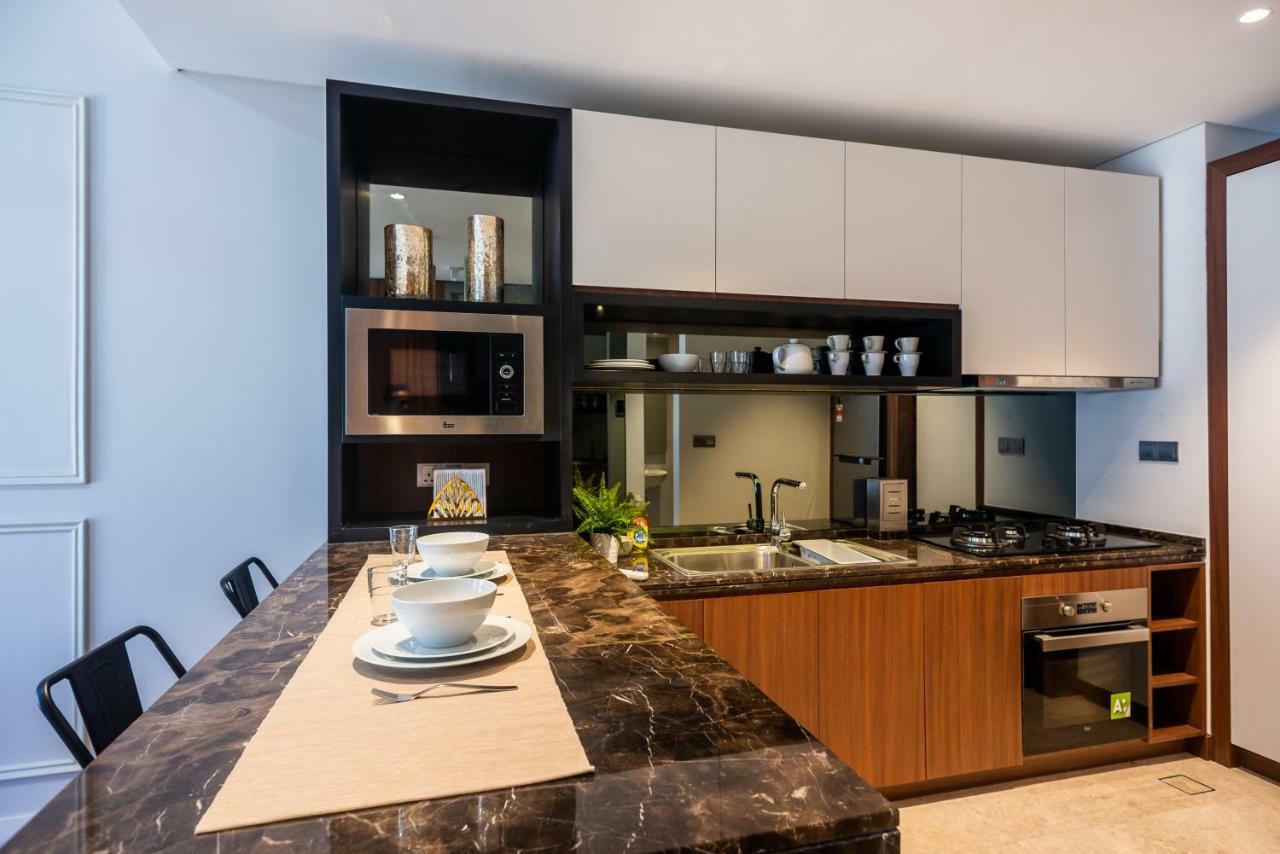 Anggun Residences Luxe Kuala Lumpur Exterior photo