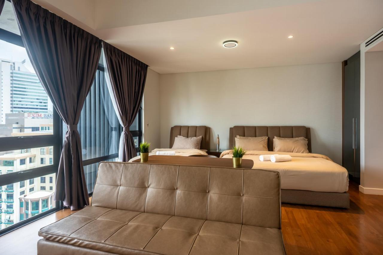 Anggun Residences Luxe Kuala Lumpur Exterior photo